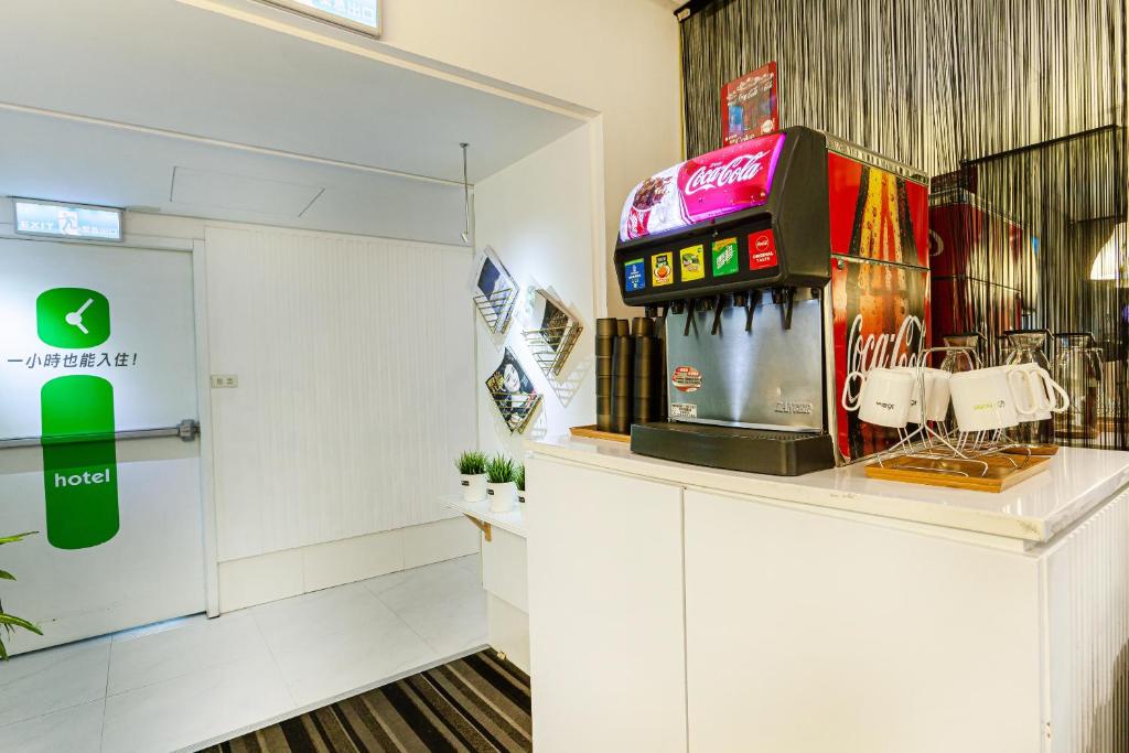 Food and beverages