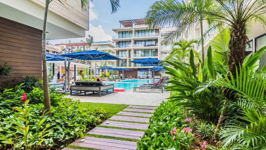 Oceana 232 Playa del Carmen with Pool - 3