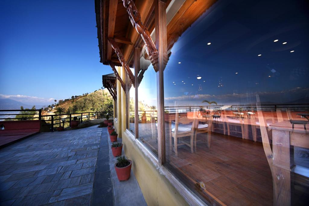 Balcony/terrace