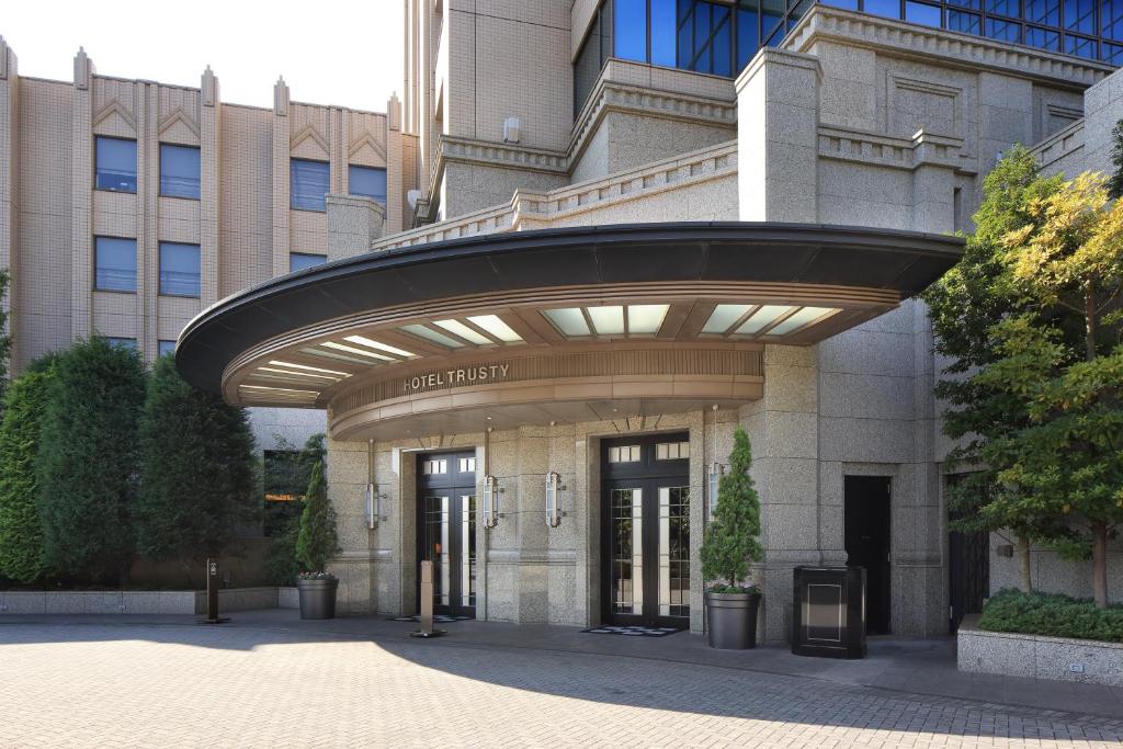 Tokyo Hotel Trusty Tokyo Bayside Additional
