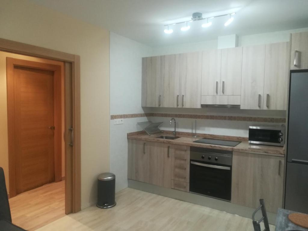 Apartamento El Fondon - 4