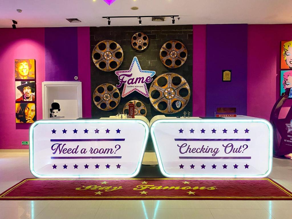 Facilities, Fame Hotel Gading Serpong in Tangerang