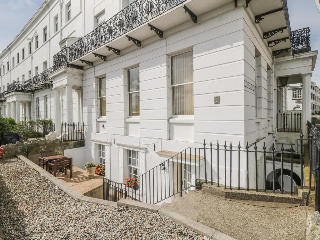 The Garden Apartment, Filey