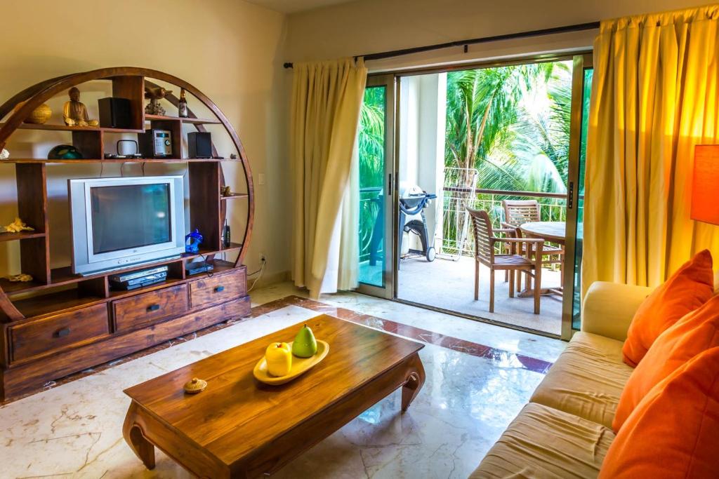 Paseo del Sol Coral B 206 condo - 4