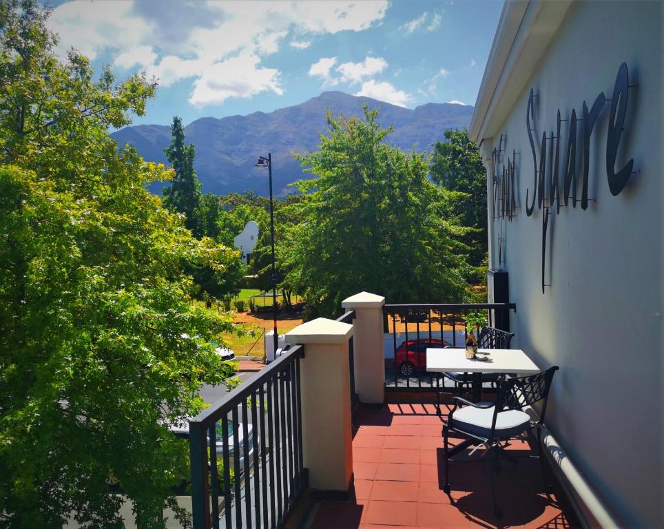 Franschhoek Studio photo