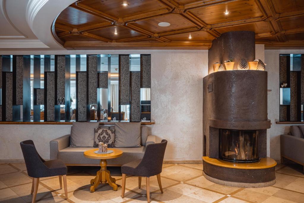 フロント・ロビー