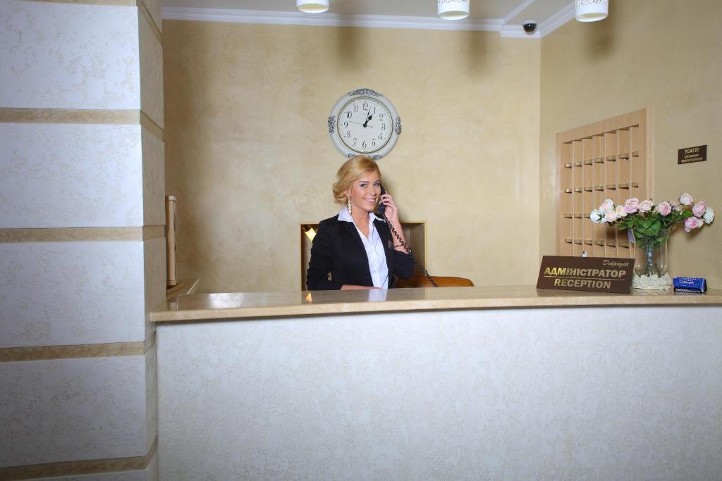 Hotel Dobrodiy photo