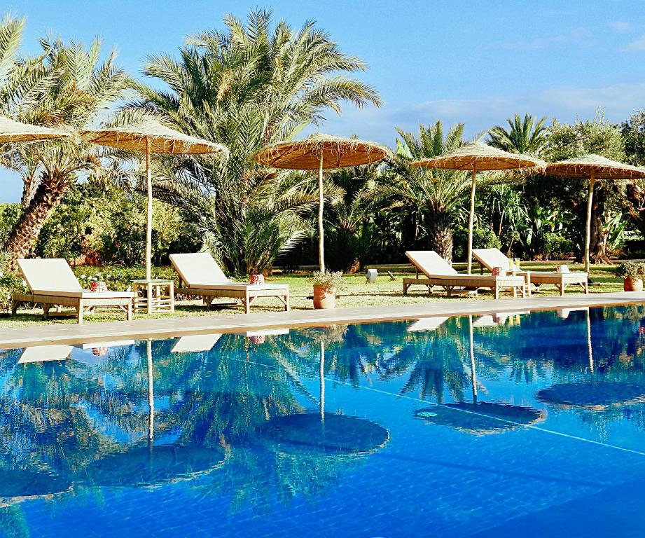 Marrakech Retreat By La Siredrah photo