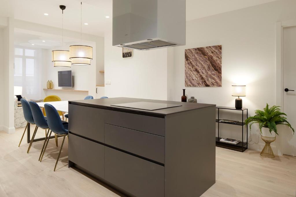 Mayor Suite 8 by FeelFree Rentals, San Sebastián