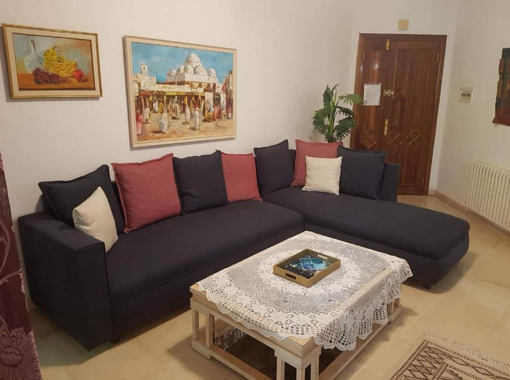 Agreable Appartement Ennasr 2, Ariana