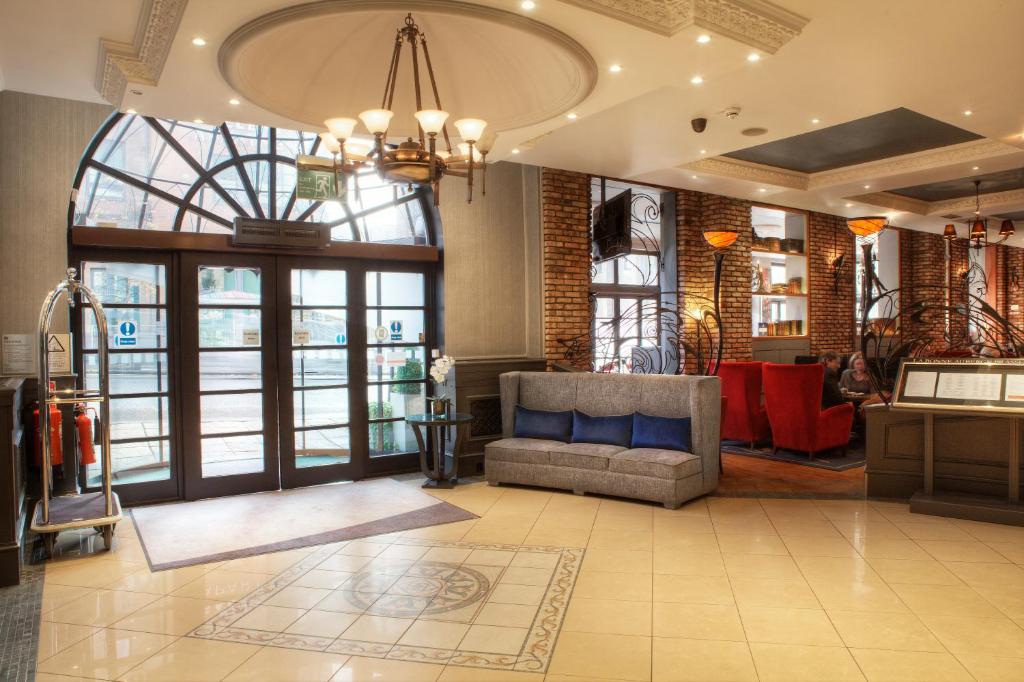 Holiday Inn - Glasgow - City Ctr Theatreland By IHG