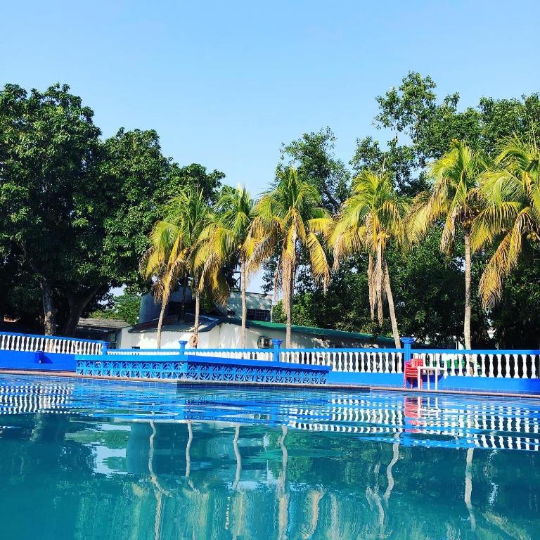 aire libre en la dorada colombia