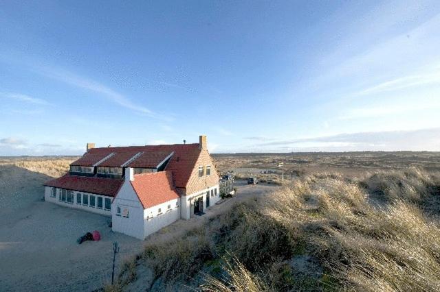 Strandhotel Terschelling — Hotel in Terschelling
