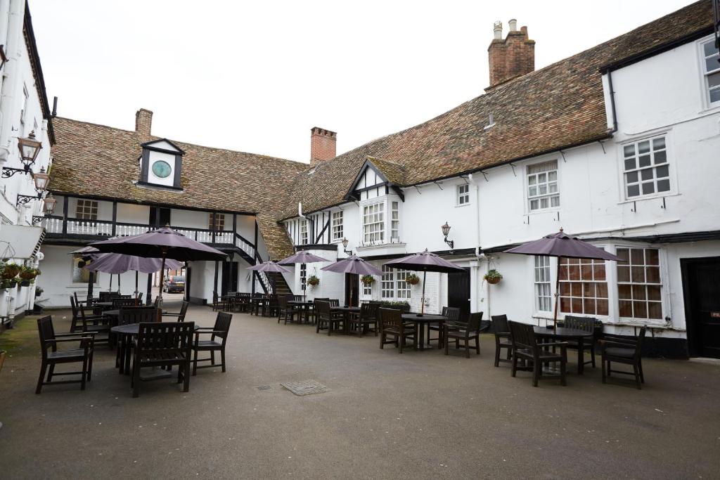 George Hotel by Greene King Inns photo