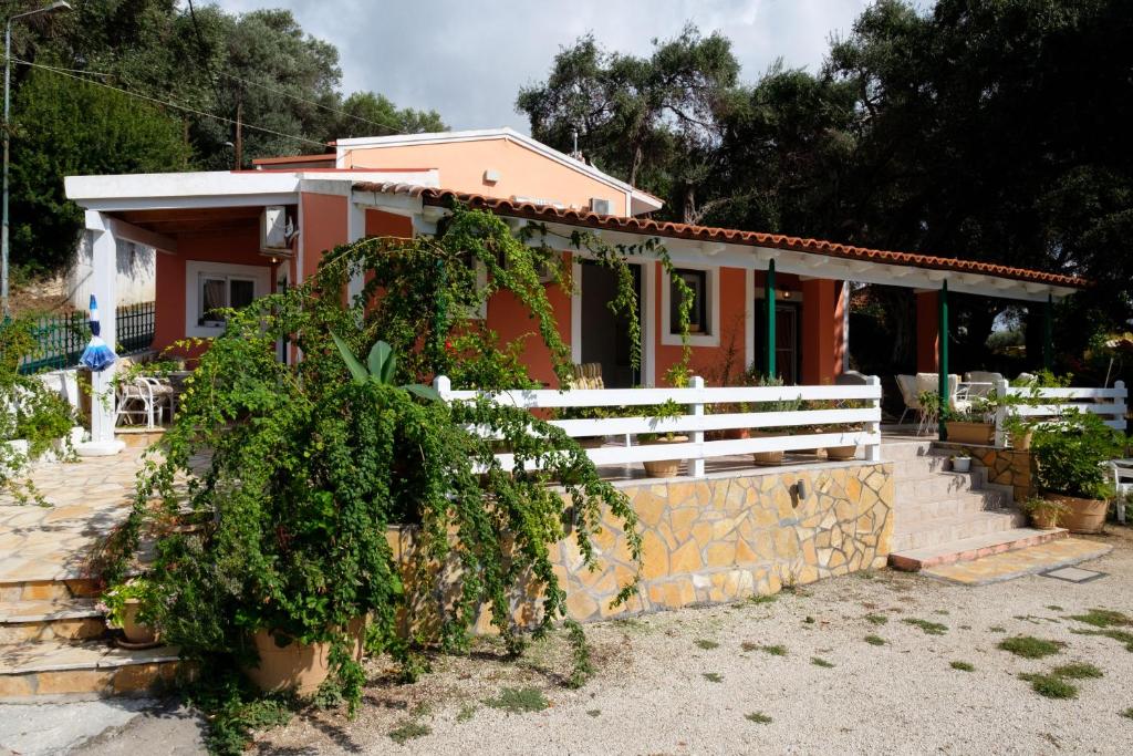 Eftyxia apartments photo