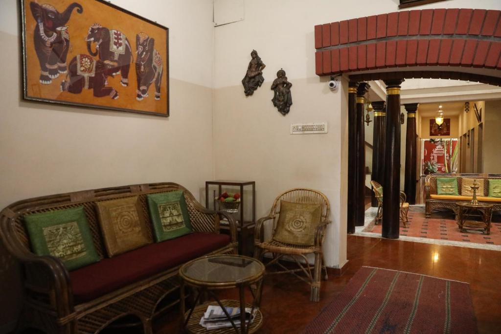 Ram Guest House  photo