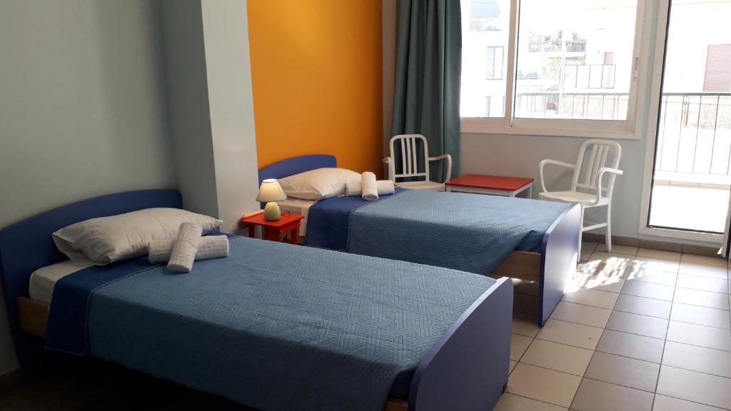 Welcommon Hostel — Hotel in Athens