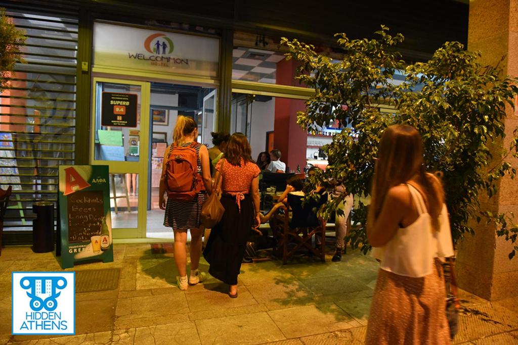Welcommon Hostel photo