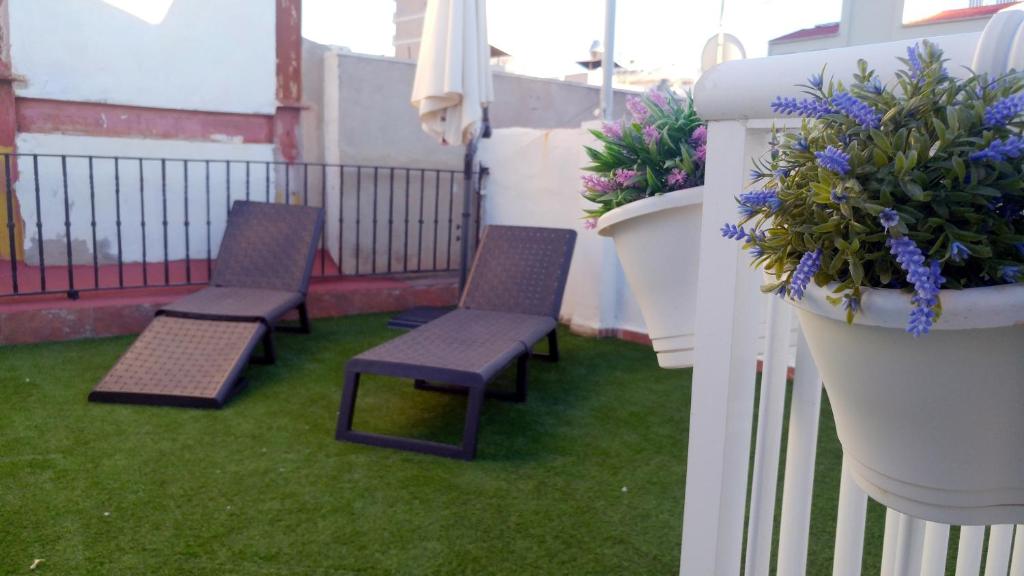 San Francisco 10 Boutique Apartments - Centro Alicante, a pasos de Playa Postiguet - 5