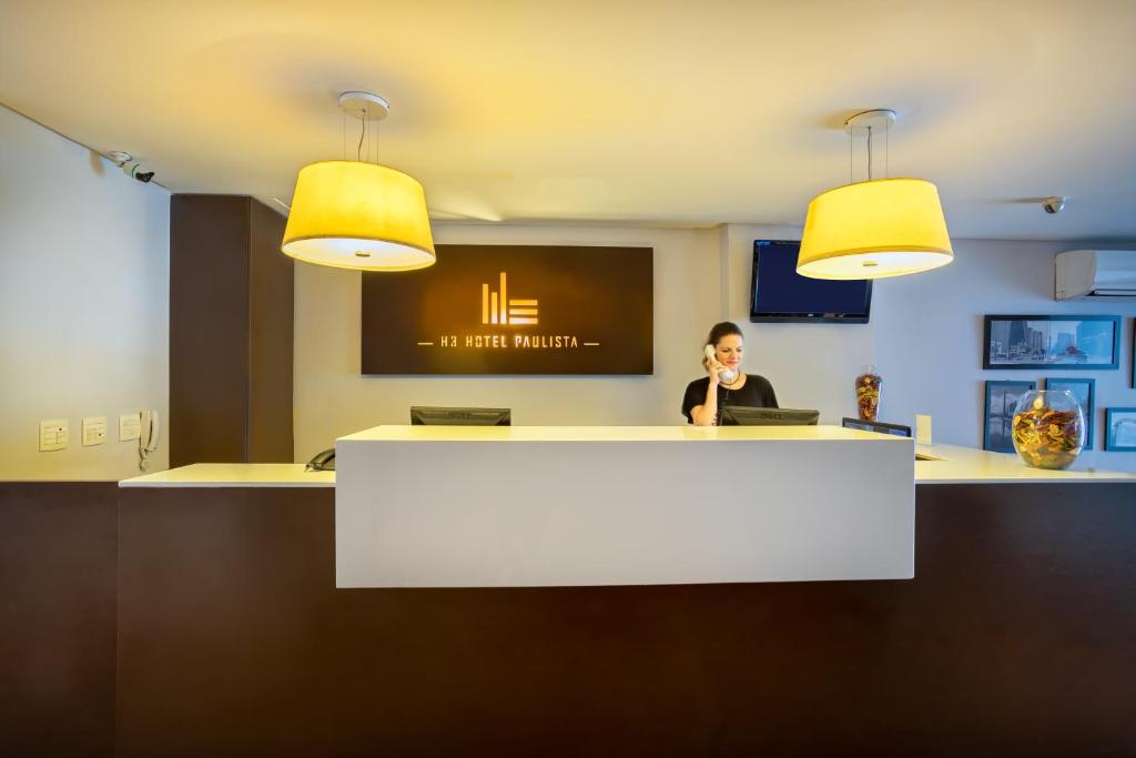 H3 Hotel Paulista photo
