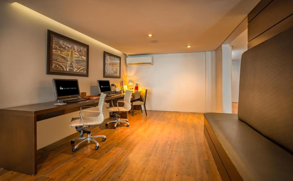 H3 Hotel Paulista photo