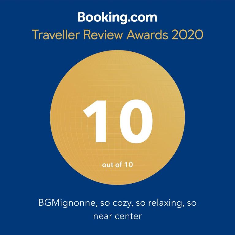 BGMignonne, so cozy, so relaxing, so near center - 3