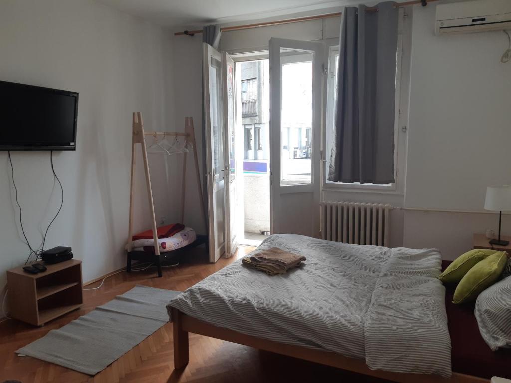 Balkanska Private Rooms & Apartment photo