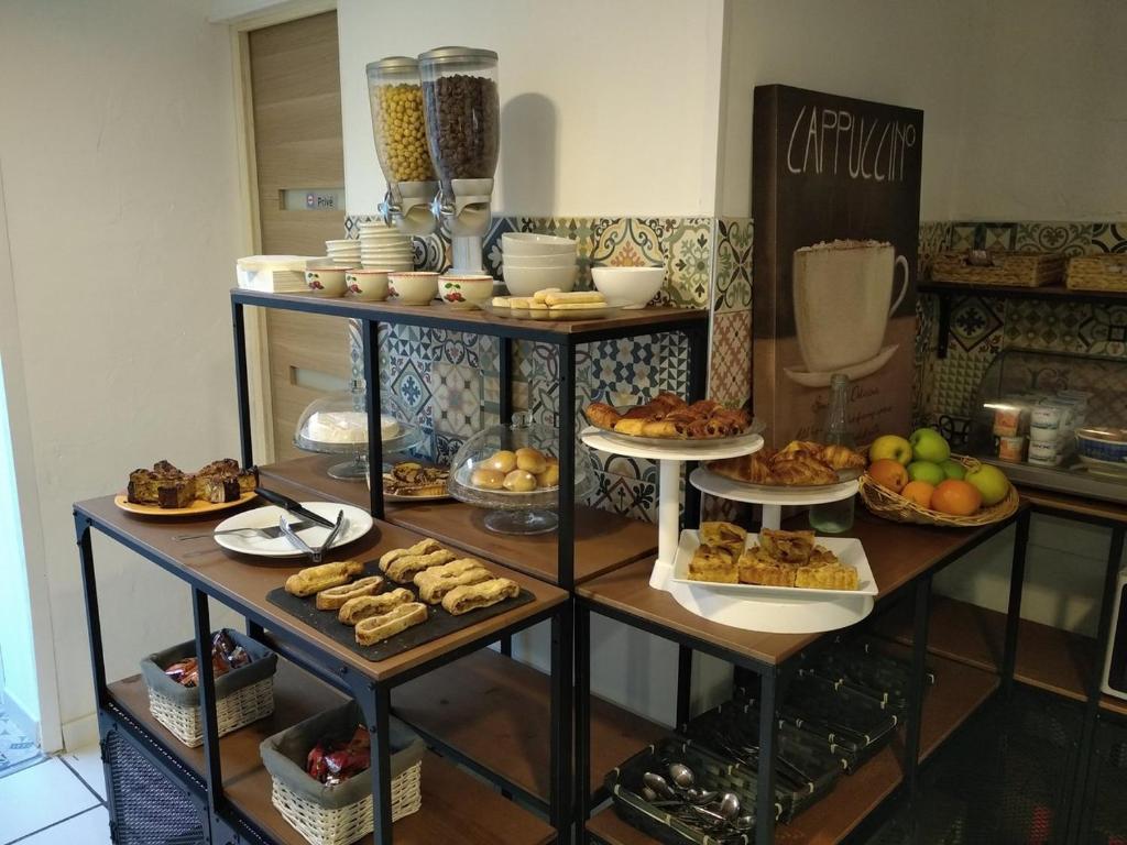 Food and beverages