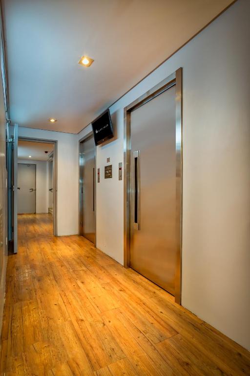 H3 Hotel Paulista — Hotel in São Paulo