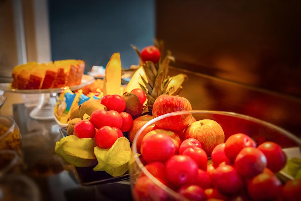 Food and beverages