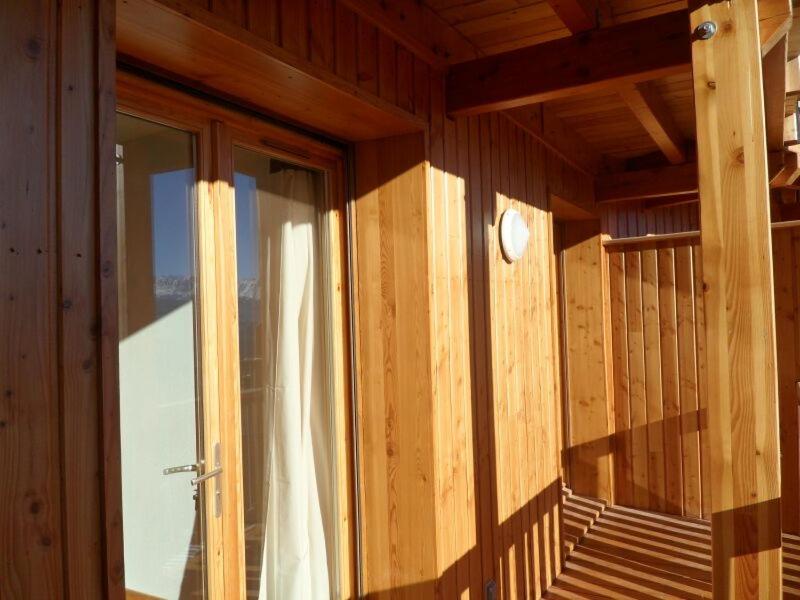 Appartement neuf avec terrasse sur Praloup 1600 - 2