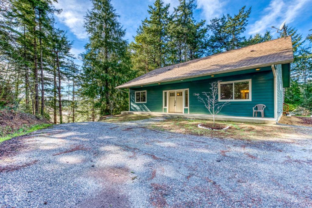 Calls of the Wild Holiday home in Langlois (Oregon, United States)