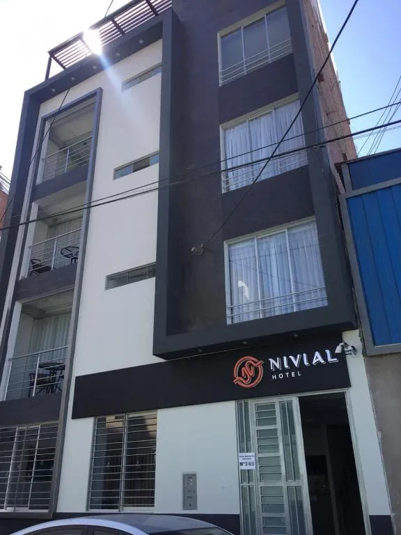 Nivial, hotel in Tacna
