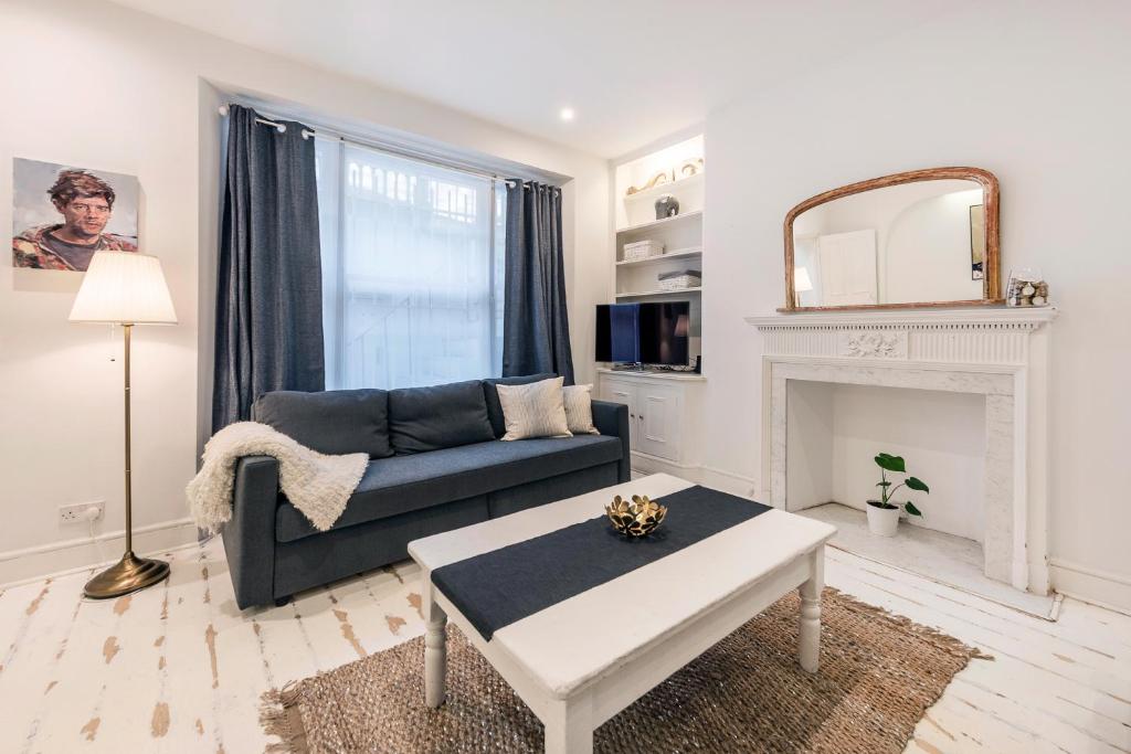 CS Apartments Notting Hill 전경
