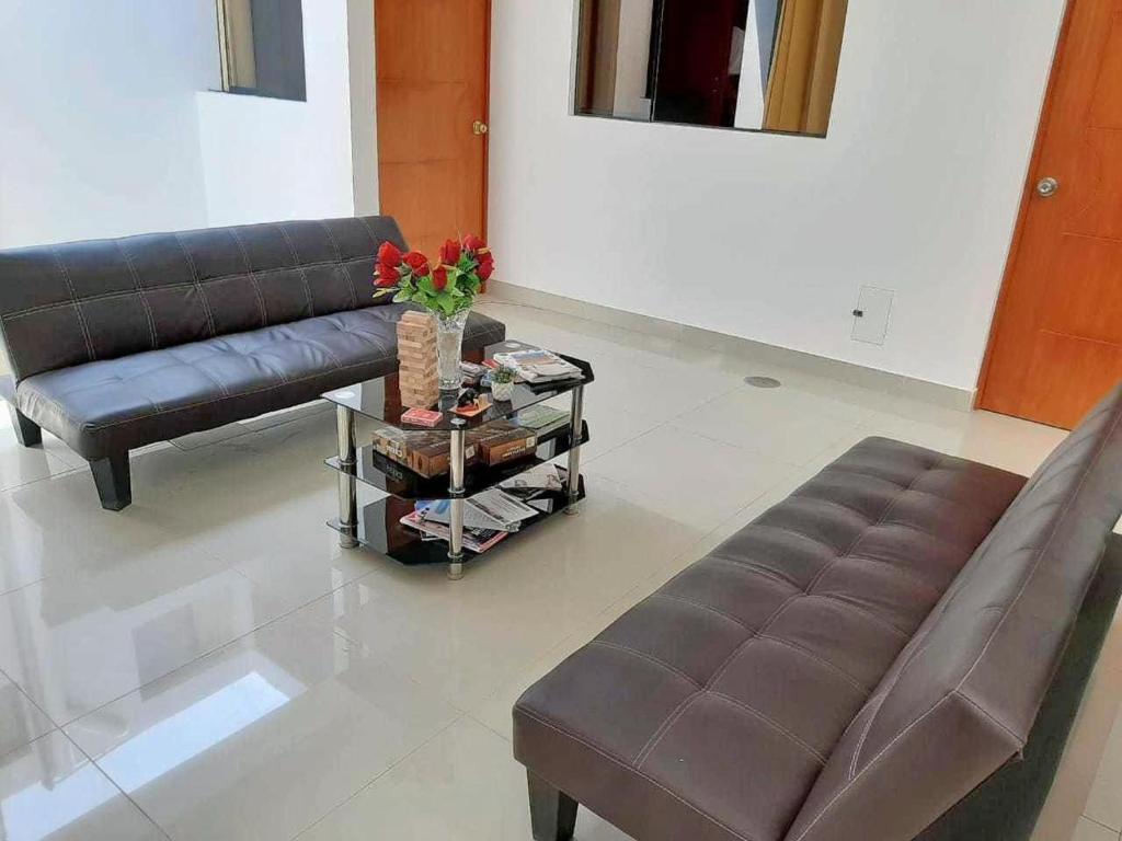 Hotel Ocean Beach Paracas photo