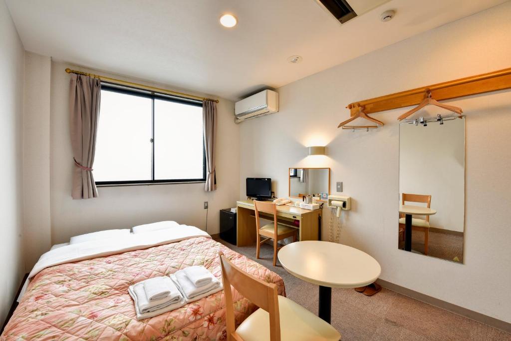 Hotel Hana, Takayama