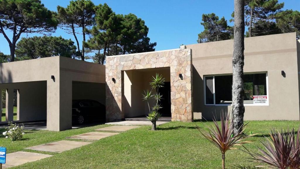 Excelente casa Pinamar Norte con piscina 6 personas - 5