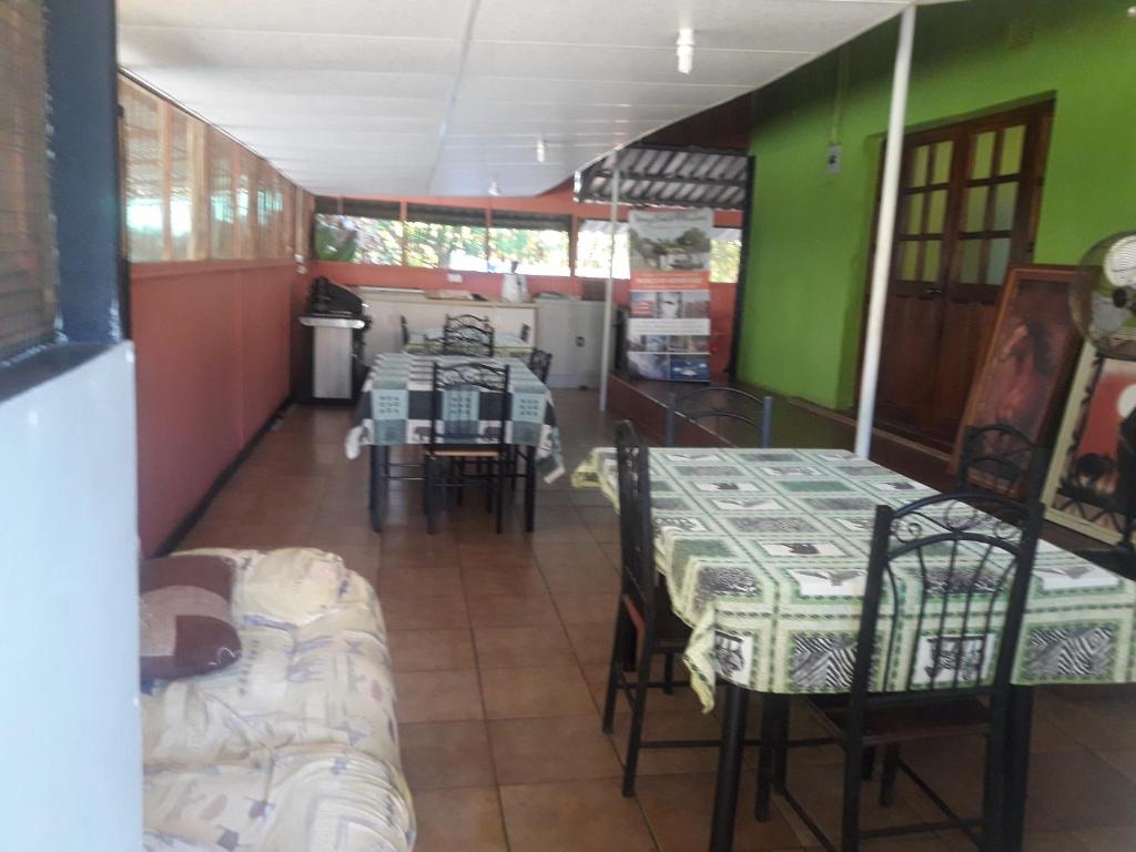 Attrezzature e servizi