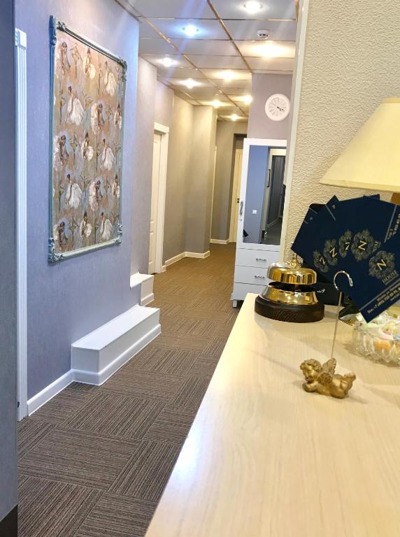 N-House Hotel photo