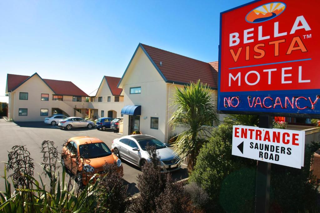 Bella Vista Motel Ashburton photo