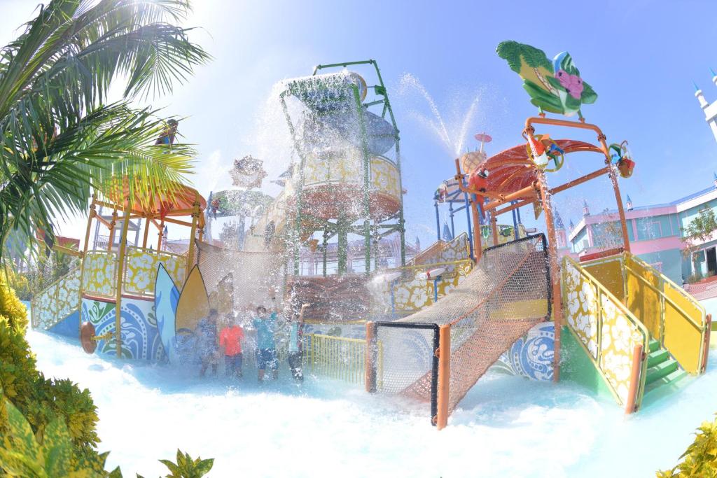 vattenpark