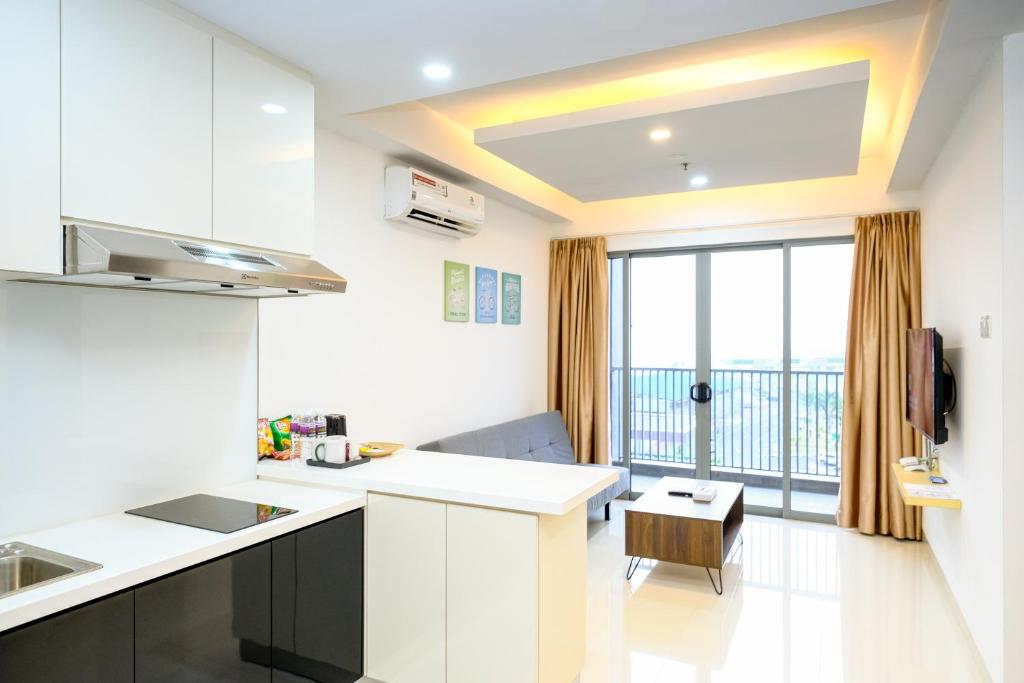LOVINA 6-11 Harbour Bay Nagoya — Hotel in Batam Island