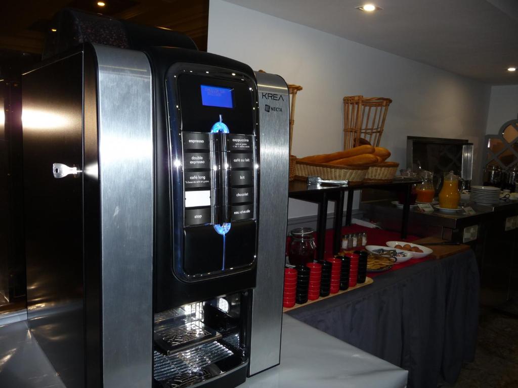 Food and beverages