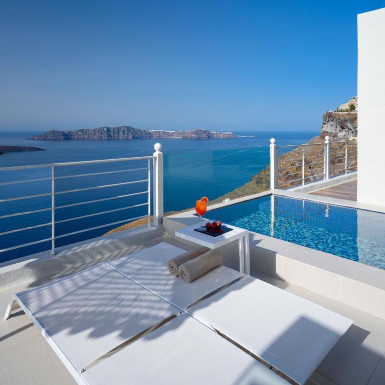 Nefeles Luxury Suites - zdjęcie 3