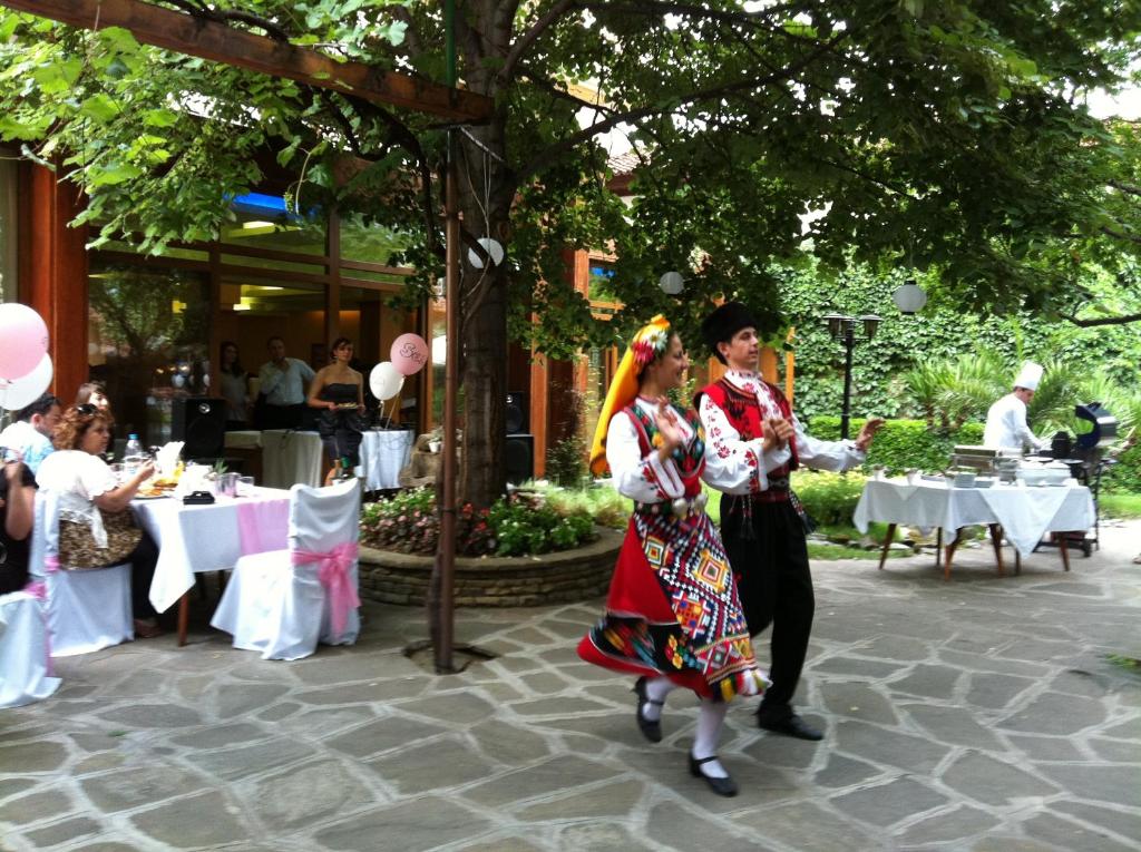 National Palace Wine & Spa Hotel — Sliven, Sliven