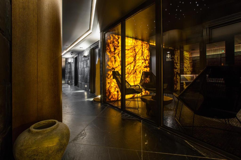 Spa, Hotel Pacai, a member of Design Hotels in Vilnius