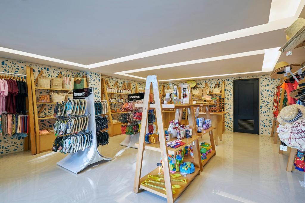 Shops