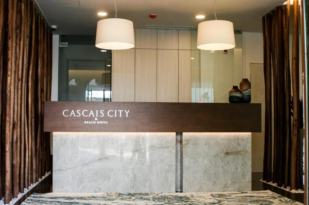 Cascais City & Beach Hotel photo