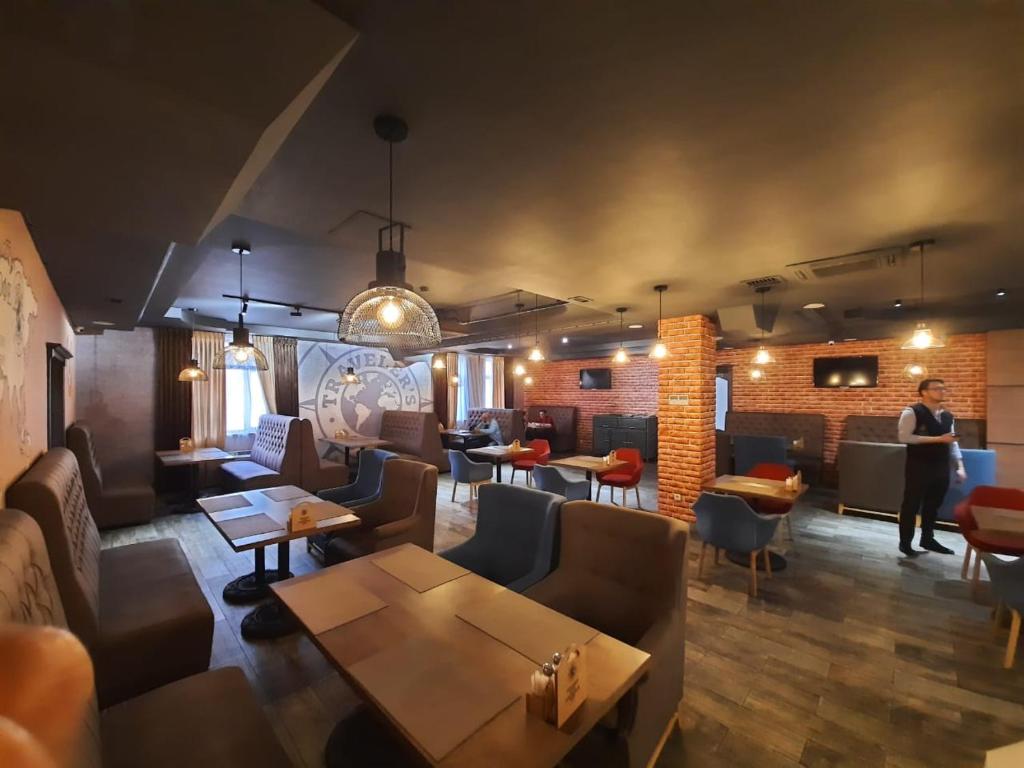 Hotel Khanaka レストラン