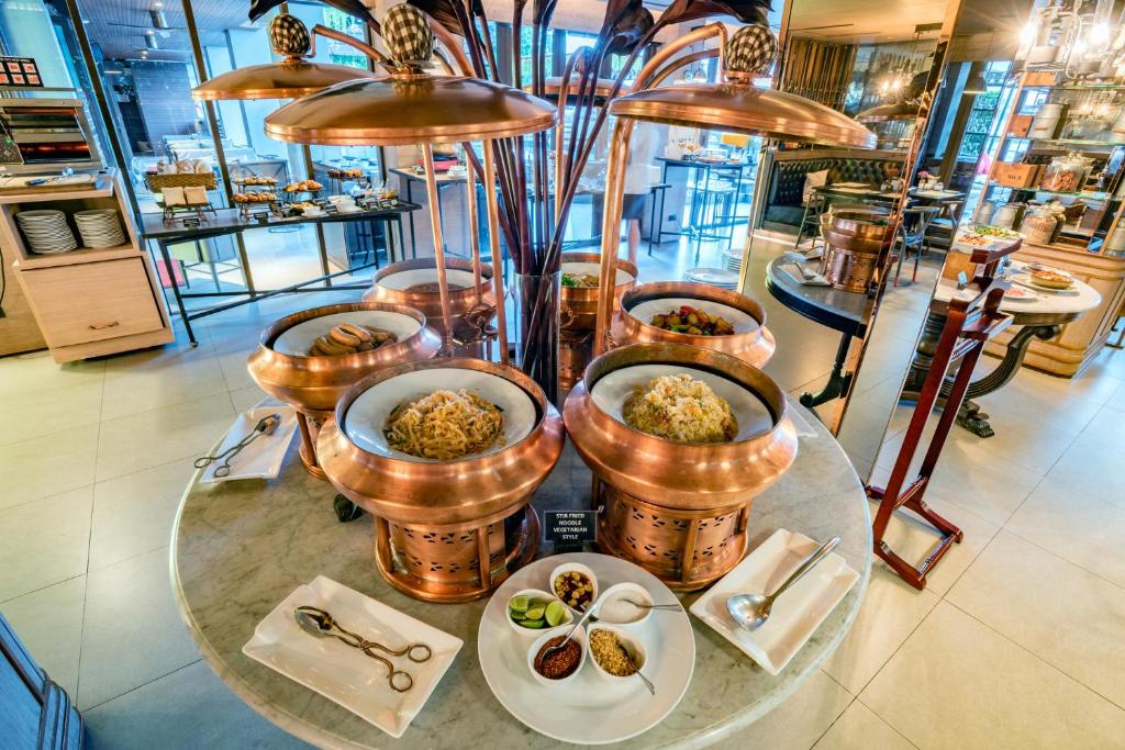 Food and beverages